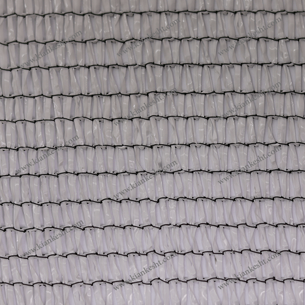 توری سایبان ساخت نت هاوس و شید هاوس