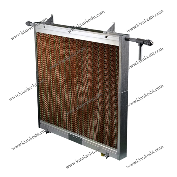 قاب پد گالوانیزه آسا پیشرو، فروشگاه کشتینو